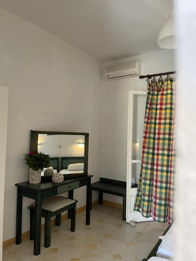 Appartement Studio Savvas à Melíkia Extérieur photo