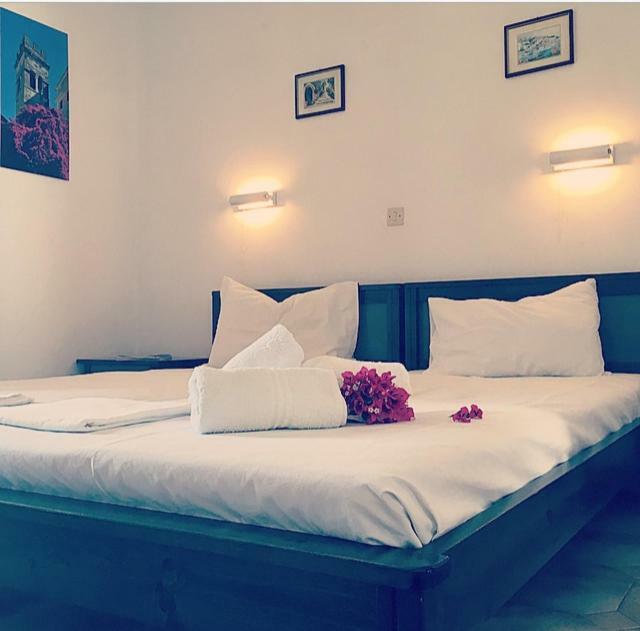 Appartement Studio Savvas à Melíkia Extérieur photo