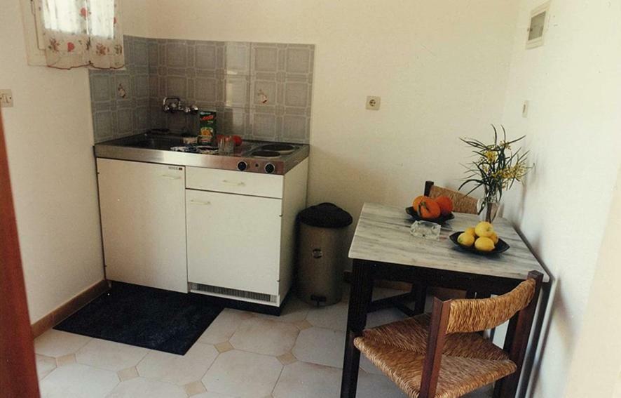 Appartement Studio Savvas à Melíkia Extérieur photo