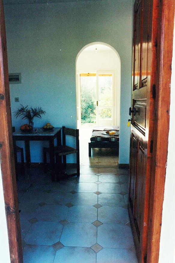 Appartement Studio Savvas à Melíkia Extérieur photo