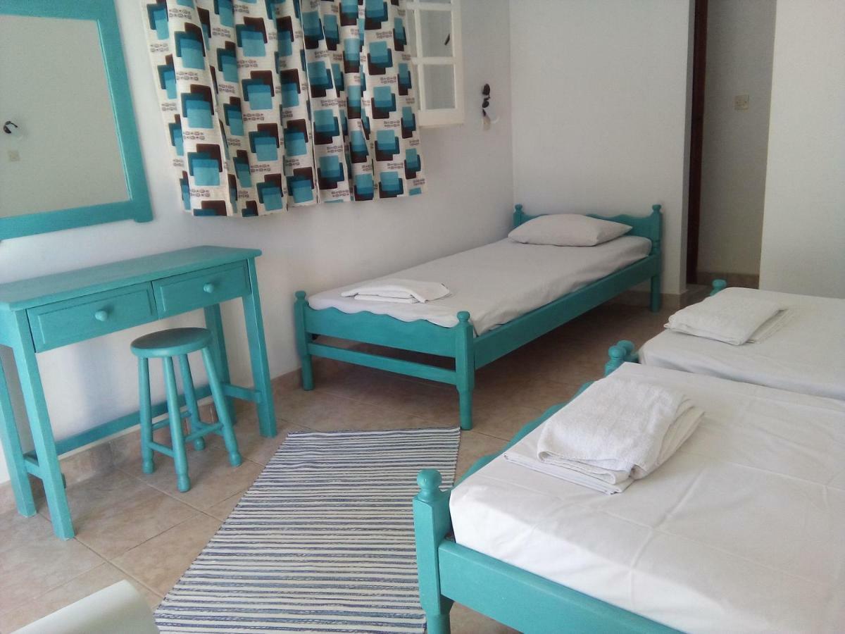 Appartement Studio Savvas à Melíkia Extérieur photo